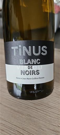 Languedoc a Roussillon Pays d'Oc Tinus Blanc de Noirs Neročník