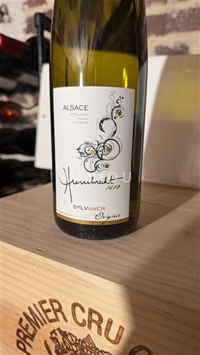 Alsacia Château Humbrecht Sylvaner 2022
