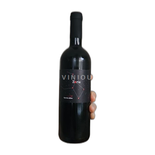 Primorska Vipava Valley Zoria Merlot 2019