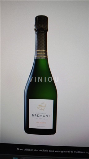 Champagne Sâm-panh Bernard Brémont Les Beurys 2017