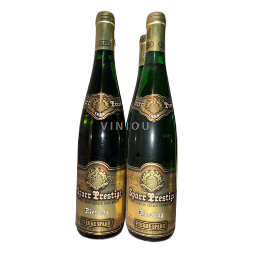Alsace Pierre Sparr Sparr Prestige - RIESLING 1996