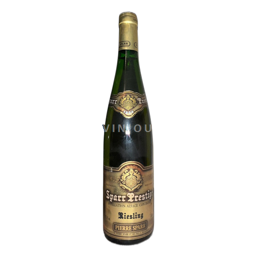 Alsace Pierre Sparr Sparr Prestige - Riesling 1994
