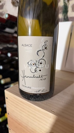 Alsace Gewurztraminer Domaine Humbrecht Côté Terre 2019
