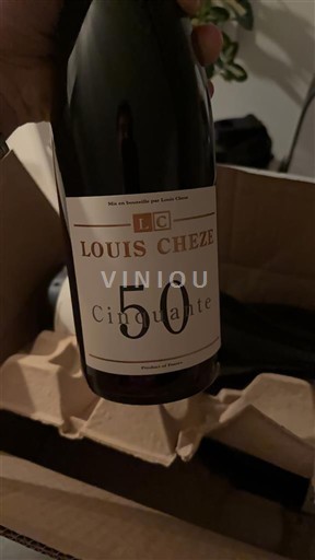 Alps and Rhone Valley Rhône Hills Louis Chèze Cinquante Non-Vintage