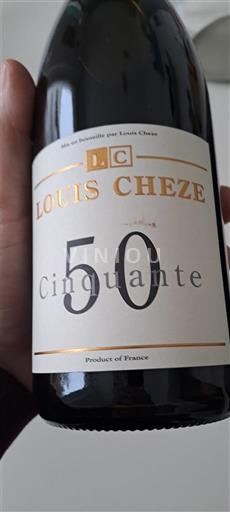 Alpes và các vùng Rhodanien Collines rhodaniennes Louis Chèze Cinquante Không niên vụ