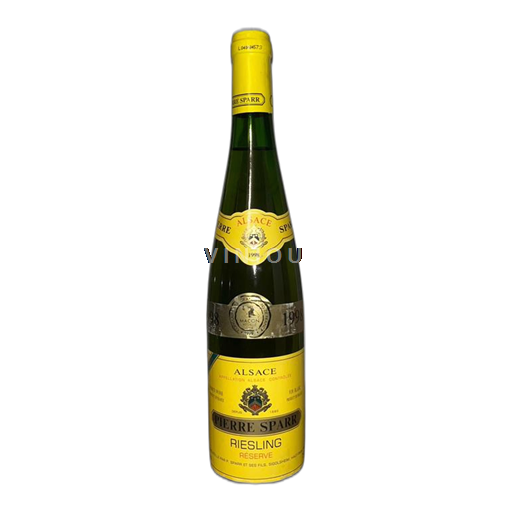 Alsace Pierre Sparr Riesling 1998