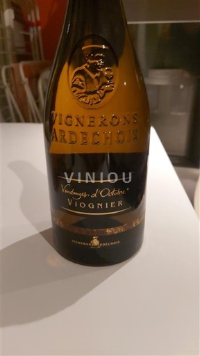 Alpes y Países Ródano Ardèche Vignerons Ardéchois Vendanges d'Octobre Sin añada