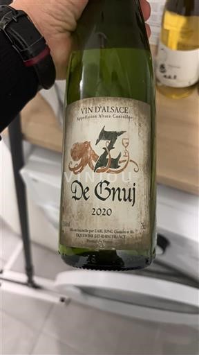 Elzas Zellburg De Gnuj 2020