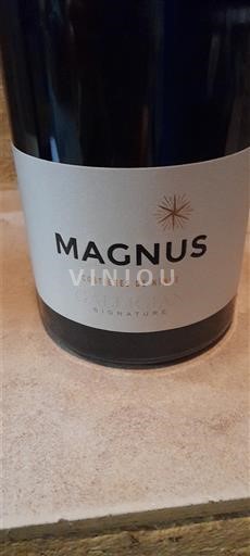 Rhône Valley Costières-de-Nîmes Magnus Signature 2022