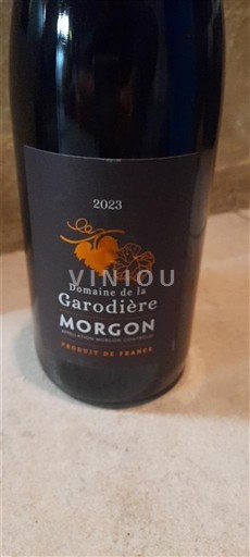 Beaujolais Morgon Domaine La Garodière 2023