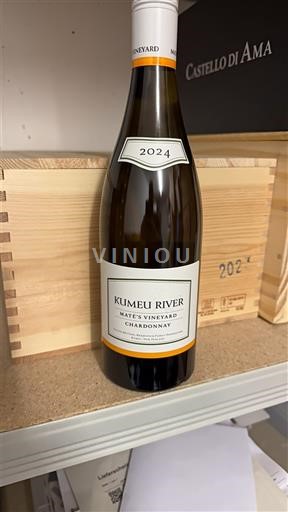 Auckland Ikke spesifisert Kumeu River Mate's Vineyard Chardonnay 2024