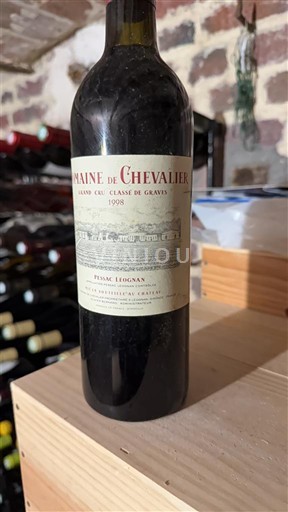 Bordeaux Pessac-Léognan Domaine Chevalier 1998