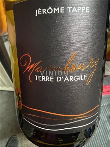 Alsasko Gewürztraminer Grand Cru Jérôme Tappe Terre d'Argile 2021