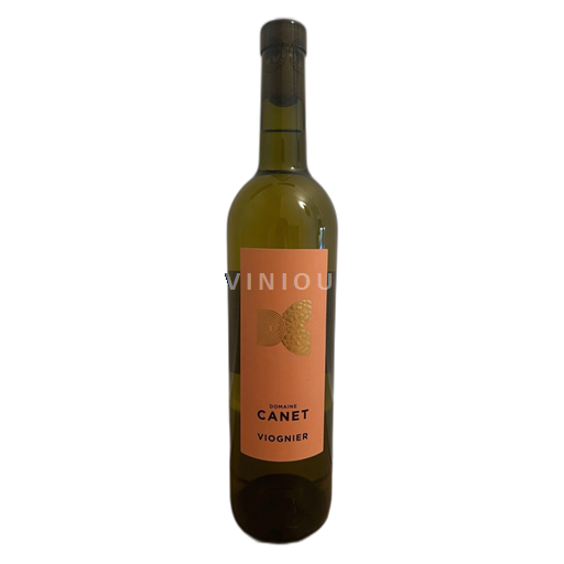 Languedoc a Roussillon Pays d'Oc Domaine Canet Viognier 2023