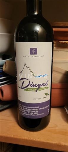 Dalmatia Dingac Vinarija Bartulovic 2015