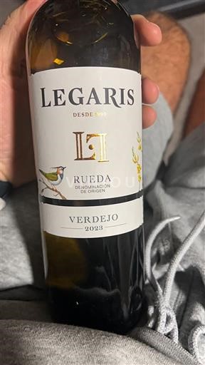 Castela e Leão Rueda Legaris Verdejo 2023