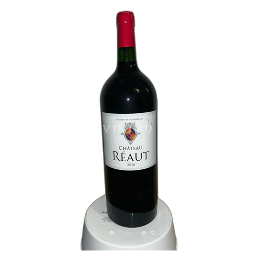 Bordeaux Cadillac-côtes-de-bordeaux Château Réaut 2016