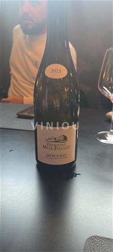 Burgundsko Mercurey Domaine Marc Jouillot 2023