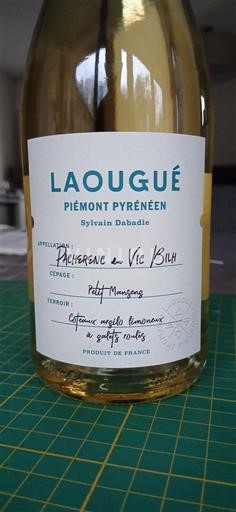 Lounais-Ranska Pacherenc-du-vic-bilh Laougué 2024