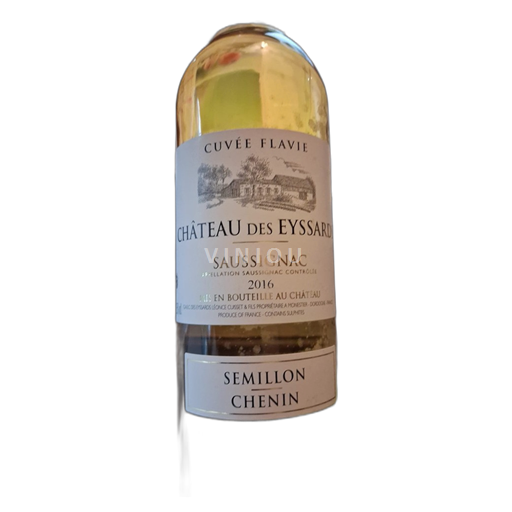 South West Saussignac Château S Eyssards Flavie 2016