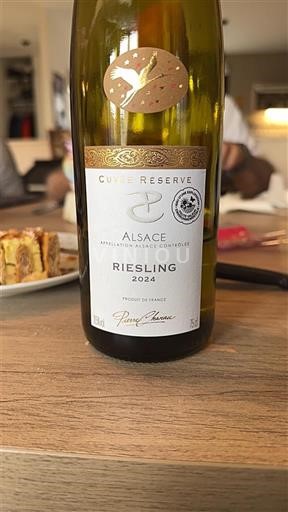 Alsace Pierre Amour Réserve 2024