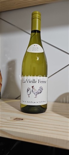 Rhônevallei Luberon La Vieille Ferme 2025