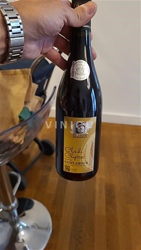 Beaujolais Saint-Amour Domaine Bergeron Clos du chapitre 2024