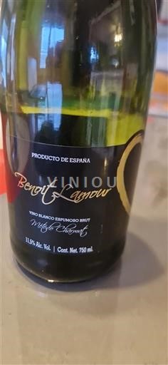 Katalonien Cava Benoit Lamour 2020