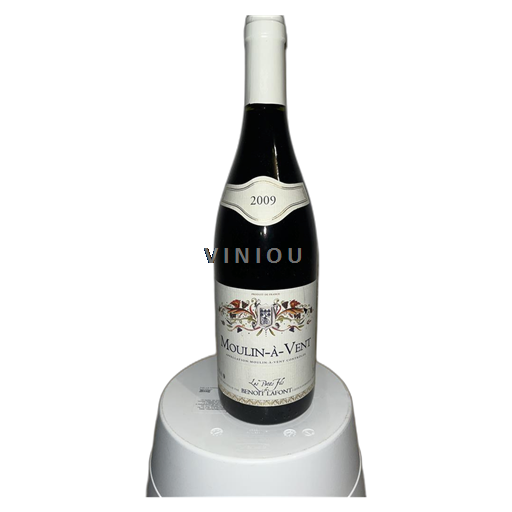 Beaujolais Moulin-à-vent Benoit Lançon Vieilles Vignes 2009