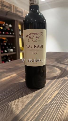 Campania Taurasi Tenuta Cavalier Pepe 2018
