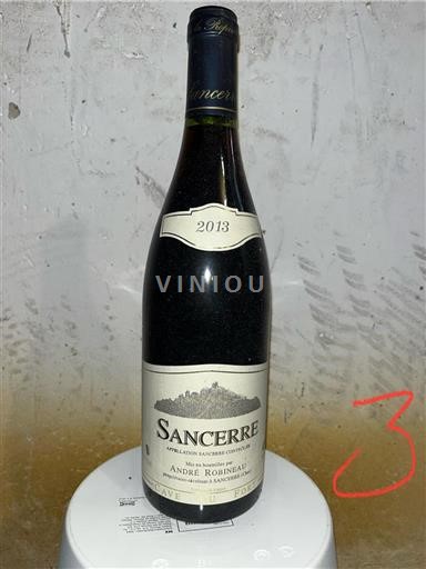 Loiren laakso Sancerre André Robineau 2013