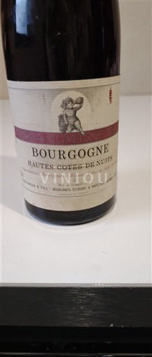 Bourgogne Dufouleur Père & Fils Non Millésimé