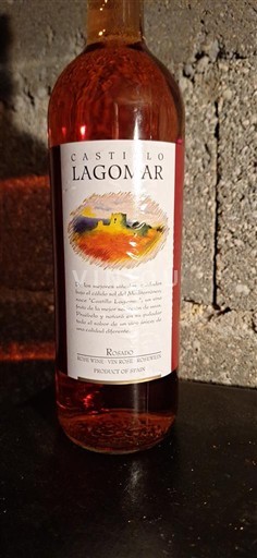 Valencia-regionen Valencia Castillo Lagomar Ikke årgangsbestemt