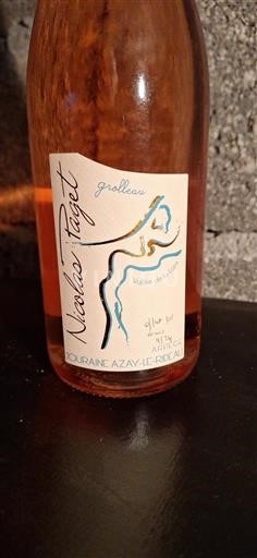 Vale do Loire Touraine-Azay-le-Rideau Nicolas Paget Grolleau 2023