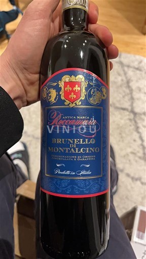 Toscane Brunello di Montalcino Ravazzi 2020