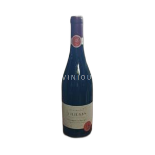 Beaujolais Juliénas Vignerons de Bel-Air Icke årgångsbetecknad