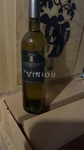 Roussillon Côtes-du-Roussillon Cellier De Trémoine Terres de Lansac 2022