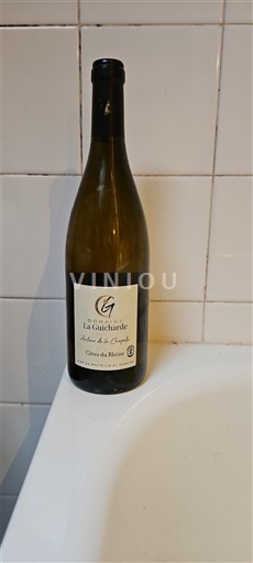 Valle del Rodano Côtes-du-Rhône Domaine La Gâchère Bois de la Chapelle Senza annata