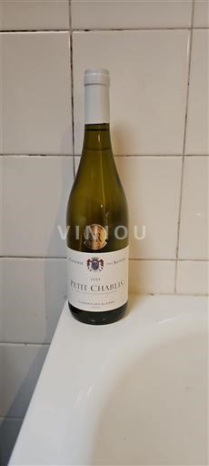 Burgundi Petit-chablis Domaine Roland Laventureux 2022