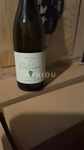 Roussillon Collioure Parcé Frères La Petit Gus 2019