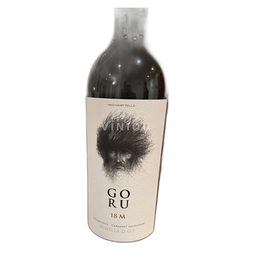 Murcia Jumilla Ego Bodegas Goru 18M 2018