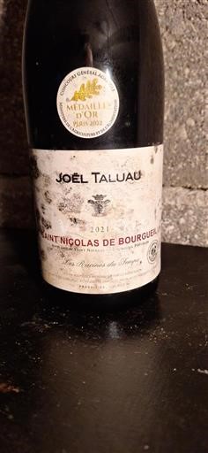 Vallée de la Loire Saint-Nicolas-De-Bourgueil Joël Taluau 2021