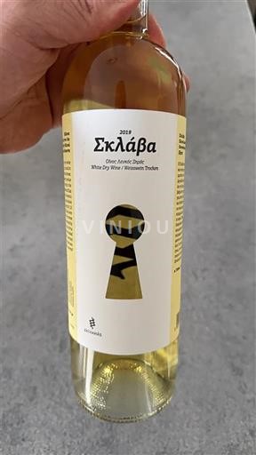 Péloponnèse Oinos Anosis Sklava 2019