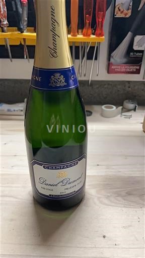 Samppanja Daniel Dumont Prestige 2020