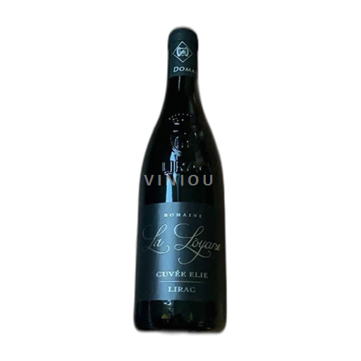 Rhônevallei Lirac Domaine La Loyane Élie 2020