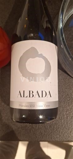 Aragón Campo de Borja Albada Macabeo Viñas Viejas 2021
