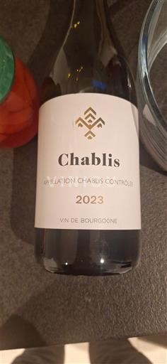 Borgoña Chablis Neant 2023