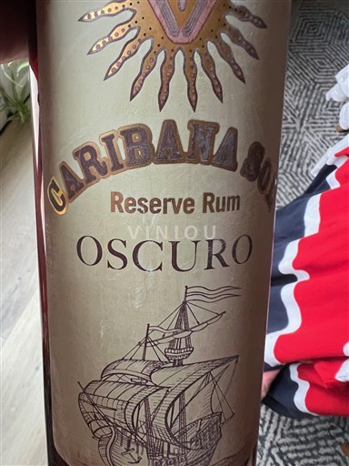 Rum Jantarová Caribana sol  Pas d'infos  Barbados Nespecifikováno