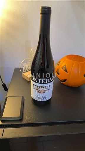 Piemonte Gattinara Nervi 2018