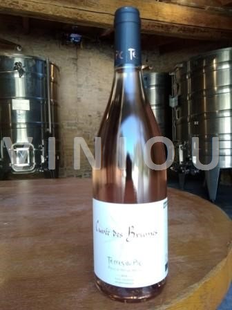 Langvedok Pic-saint-loup Terre du Pic 2024